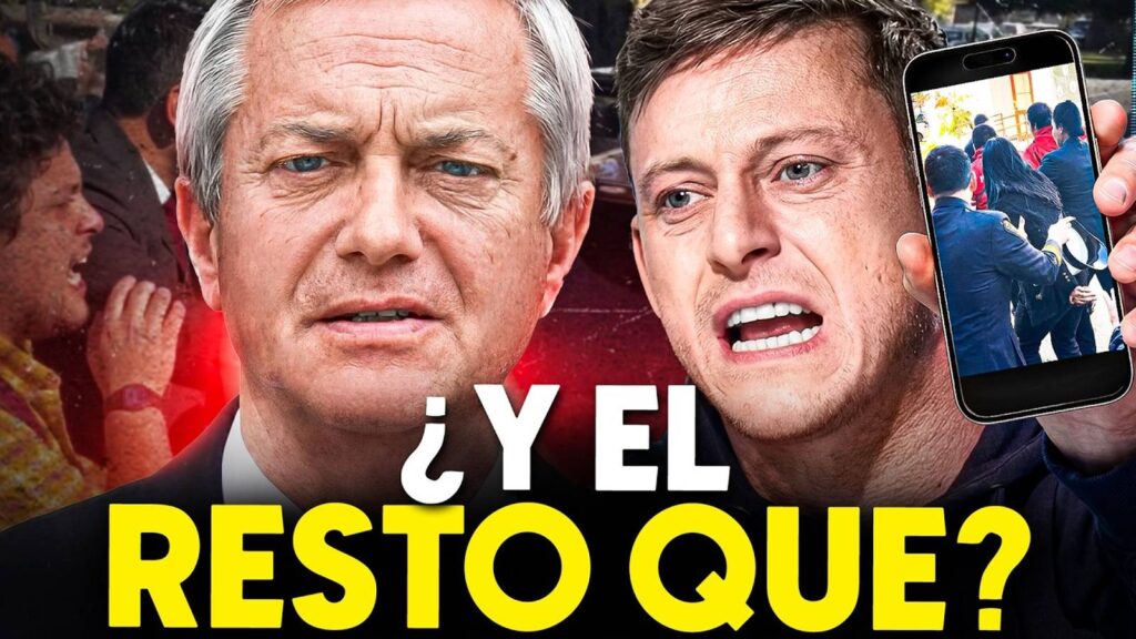 ataca libertario kast comentarios sobre