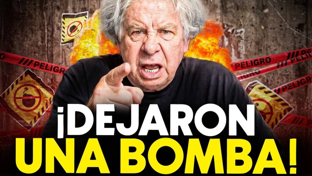 fernando villegas ataque izquierda amenazas