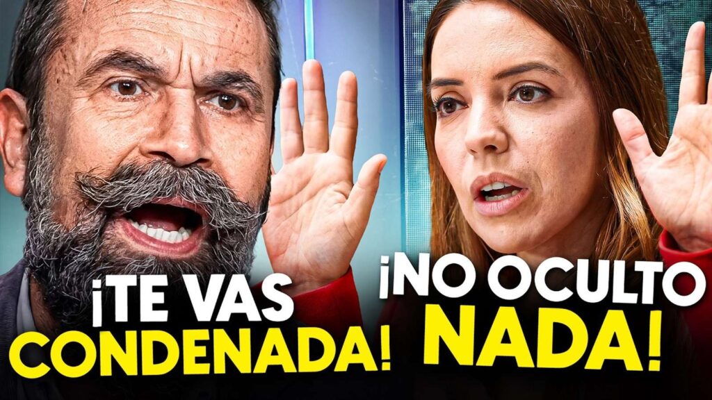 fraude fiscal senadora flores investigación