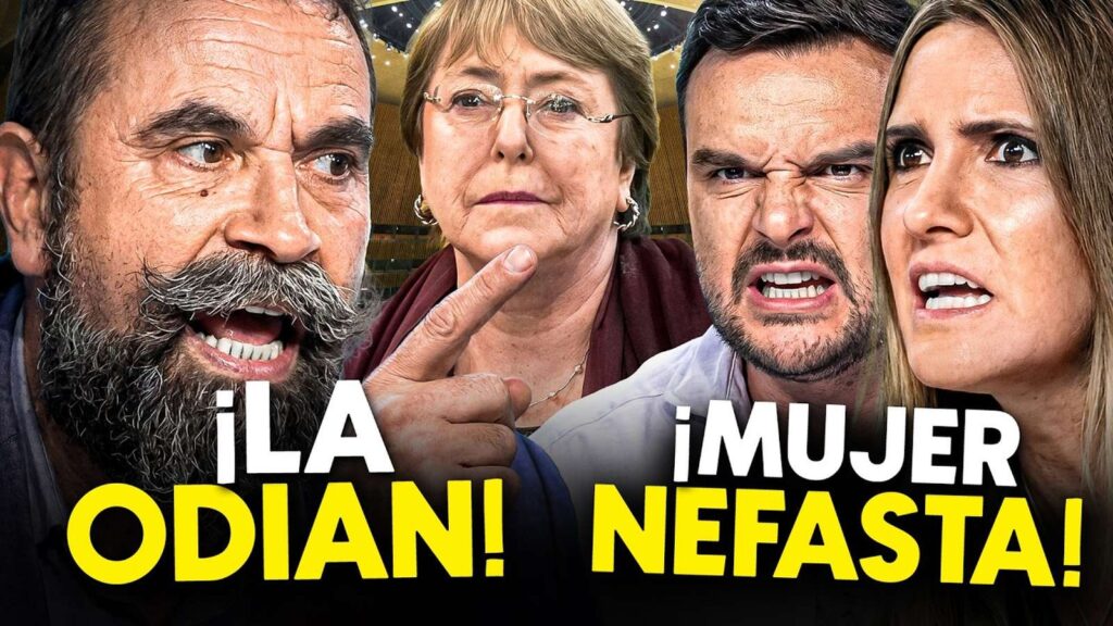 michelle bachelet qué chile apoya