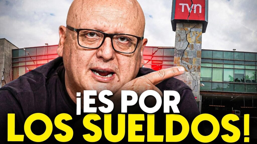 tvn crisis salarios altos amenazan